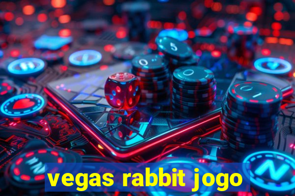 vegas rabbit jogo